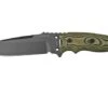 Hogue EX-F01 5.5" G-Mascus Green, A2-steel, 35178 Fixed Knife