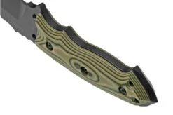 Hogue EX-F01 5.5" G-Mascus Green, A2-steel, 35178 Fixed Knife -Morakniv Knives Sale HK35178 04 hogue