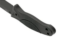 Hogue EX-F02 4.5” Rubber Black, Allen Elishewitz, Fixed Knife -Morakniv Knives Sale HK35250 04 hogue