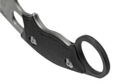 Hogue EX-F03 Hawkbill G10 Black, 35329 Neck Knife -Morakniv Knives Sale HK35329 04 hogue