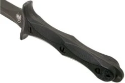 Rick Hinderer EK Dagger 3V DLC, Black Micarta Commando Dagger -Morakniv Knives Sale HRK EK 3V BM 05 rick hinderer knives