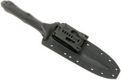 Rick Hinderer EK Dagger 3V DLC, Black Micarta Commando Dagger -Morakniv Knives Sale HRK EK 3V BM 07 rick hinderer knives