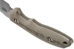 Rick Hinderer The Emmett, CPM 20CV, Green Micarta Hunting Knife -Morakniv Knives Sale HRK EM GM 04 rick hinderer knives