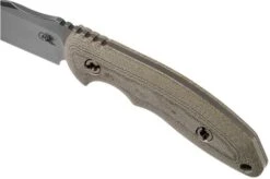 Rick Hinderer The Emmett, CPM 20CV, Green Micarta Hunting Knife -Morakniv Knives Sale HRK EM GM 05 rick hinderer knives