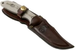 Rick Hinderer The Emmett, CPM 20CV, Green Micarta Hunting Knife -Morakniv Knives Sale HRK EM GM 06 rick hinderer knives