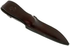 Rick Hinderer Ranch Harpoon Spanto Battle Black Green Micarta Survival Knife -Morakniv Knives Sale HRK TRH SPSWBK GM 08 rick hinderer knives