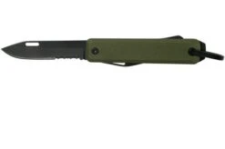 The James Brand Ellis, Od Green G10 + Black Pocket Knife -Morakniv Knives Sale JAKELLODGSER 03 the james brand