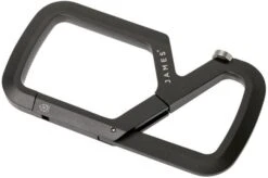 The James Brand Mehlville, Space Grey, Snap Hook