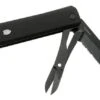 The James Brand Ellis Scissors, Black, Black, G10 Pocket Knife