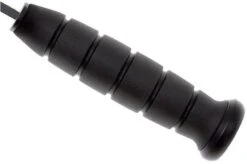 KA-BAR USMC 1211 Plain Edge, Kraton, Leather Sheath -Morakniv Knives Sale KA1211 04 ka bar ka1211 04