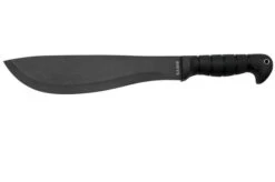 KA-BAR Cutlass Machete 1248, Leather Sheath