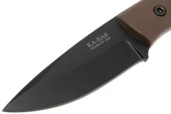 KA-BAR Jarosz Globetrotter 7502 Fixed Blade -Morakniv Knives Sale KA7502 03 ka bar ka7502 03