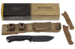 KA-BAR Short Becker Drop Point BK16 -Morakniv Knives Sale KABK16 09 ka bar kabk16 09