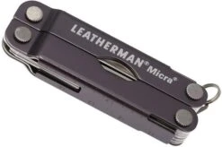 Leatherman Micra Grey -Morakniv Knives Sale LE5889 GR 04 leatherman micra grey le5889 gr 04