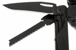 Leatherman Surge Black, Nylon Sheath, Model 2013 -Morakniv Knives Sale LE6070 BK 05 leatherman surge black v2 le6070 bk d5