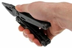 Leatherman Surge Black, Nylon Sheath, Model 2013 -Morakniv Knives Sale LE6070 BK 11 leatherman surge black v2 le6070 bk d11