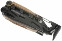 Leatherman MUT (Military Utility Tool) Black EOD -Morakniv Knives Sale LE6096 BKMNS 06 leatherman mut black eod le6096 bkmns d6