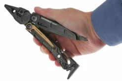Leatherman MUT (Military Utility Tool) Black EOD -Morakniv Knives Sale LE6096 BKMNS 08 leatherman mut black eod le6096 bkmns d8