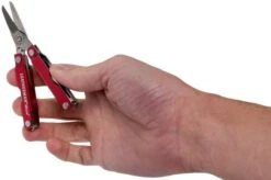 Leatherman Micra Red, Keychain Multi-tool -Morakniv Knives Sale LE64330181N 06 leatherman