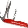 Leatherman Juice CS3 Multitool, Cinnabar Orange