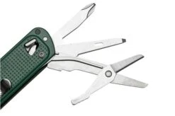 Leatherman Free T4 Evergreen, FREE-T4-EG Multi-tool -Morakniv Knives Sale LEFREE T4 EG 03 leatherman