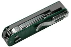 Leatherman Free T4 Evergreen, FREE-T4-EG Multi-tool -Morakniv Knives Sale LEFREE T4 EG 07 leatherman