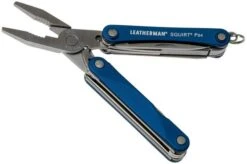 Leatherman Squirt PS4 Multi-tool, Blue 831230
