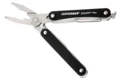 Leatherman Squirt PS4, Black