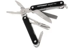 Leatherman Squirt PS4, Black -Morakniv Knives Sale LEPS4 03 leatherman ps4 squirt d3