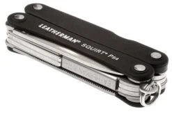 Leatherman Squirt PS4, Black -Morakniv Knives Sale LEPS4 04 leatherman ps4 squirt d4