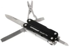Leatherman Squirt PS4, Black -Morakniv Knives Sale LEPS4 05 leatherman ps4 squirt d5