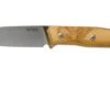 LionSteel B35 UL Olive Bushcraft Knife