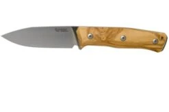 LionSteel B35 UL Olive Bushcraft Knife