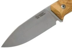 LionSteel B35 UL Olive Bushcraft Knife -Morakniv Knives Sale LI B35 UL 03 lionsteel