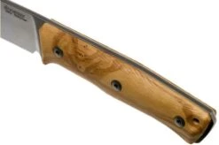 LionSteel B35 UL Olive Bushcraft Knife -Morakniv Knives Sale LI B35 UL 05 lionsteel