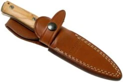 LionSteel B35 UL Olive Bushcraft Knife -Morakniv Knives Sale LI B35 UL 07 lionsteel