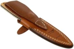 LionSteel B35 UL Olive Bushcraft Knife -Morakniv Knives Sale LI B35 UL 08 lionsteel