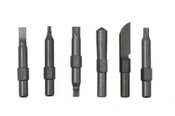 LionSteel Eggie Grey Titanium EG-GY Keychain Bit Set And Multi-tool -Morakniv Knives Sale LI EG GY 03 lionsteel