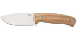 LionSteel M2M UL Olive Fixed Knife