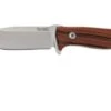 Lionsteel M5 - Santos Wood Handle - Sleipner Blade