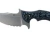 Maserin Badger 940-G10G Grey G10 Fixed Knife, Alessandro Zanin Design