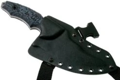 Maserin Badger 940-G10G Grey G10 Fixed Knife, Alessandro Zanin Design -Morakniv Knives Sale ME 940 G10G 06 maserin