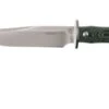 Maserin Bowie 977 Green Micarta 977/MCV Bowie Knife