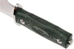 Maserin Bowie 977 Green Micarta 977/MCV Bowie Knife -Morakniv Knives Sale ME 977 MCV 04 maserin me 977 mcv 04