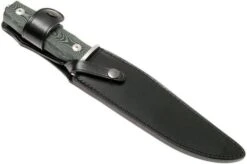 Maserin Bowie 977 Green Micarta 977/MCV Bowie Knife -Morakniv Knives Sale ME 977 MCV 07 maserin me 977 mcv 07