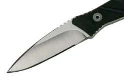 Medford Medford Necromancer S35VN, Tumbled Blade, Black G10 Handle, Neck Knife -Morakniv Knives Sale MF 22 NM 01 03 medford
