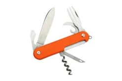 MKM Malga 6 Orange G10 MP06-GOR Pocket Knife -Morakniv Knives Sale MMK MP06 GOR 04 mkm