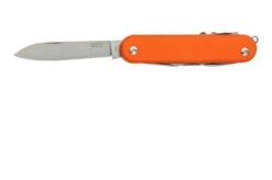 MKM Malga 6 Orange G10 MP06-GOR Pocket Knife -Morakniv Knives Sale MMK MP06 GOR 05 mkm