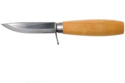 Morakniv Mora Wood Carving Junior 164, Wood Carving Knife