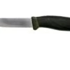 Morakniv Mora Companion MG Carbon, Green